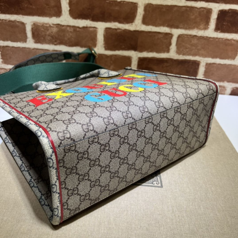 Gucci Shopping Bags